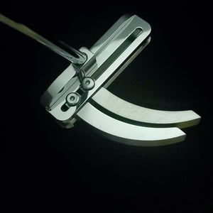 ThunderBolt Mk II Putter - Choose your length