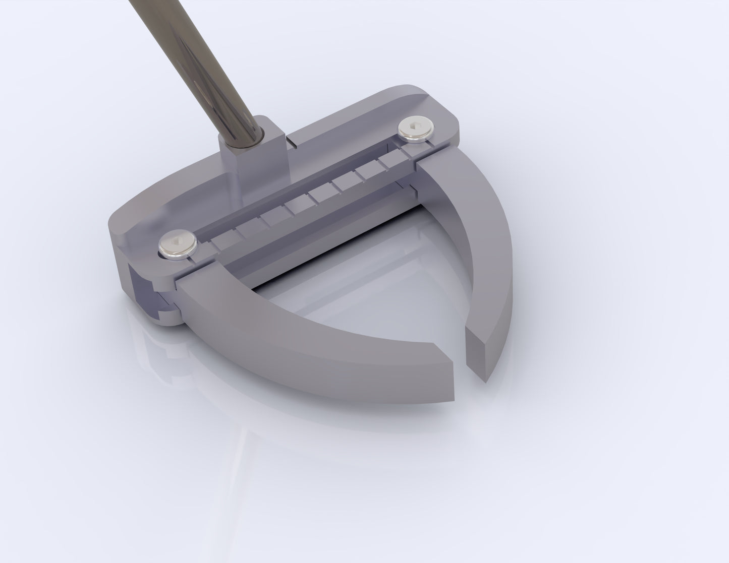 ThunderBolt Mk II Putter - Choose your length