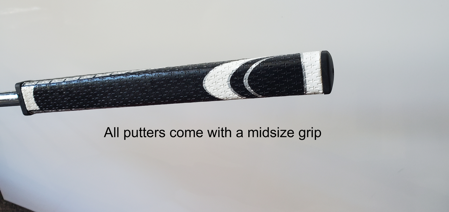 ThunderBolt Mk II Putter - Choose your length