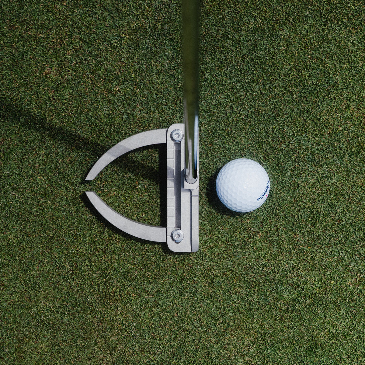 ThunderBolt Mk II Putter - Choose your length