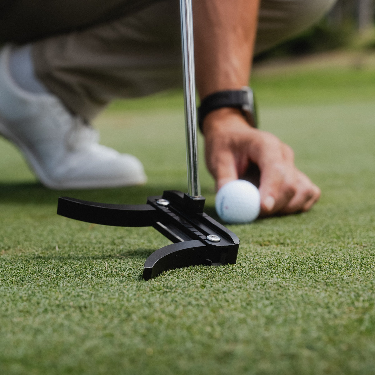 ThunderBolt Mk II Putter - Choose your length